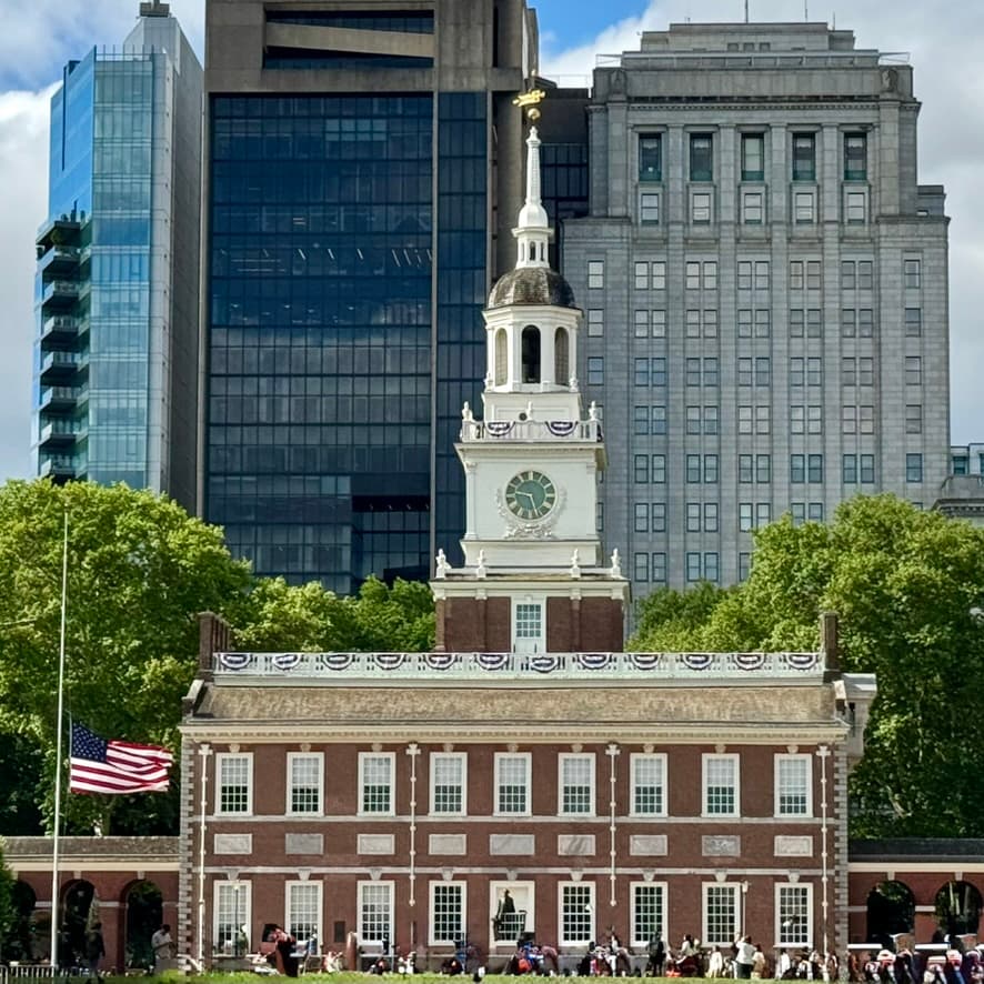 Independence Hall, Philadelphia