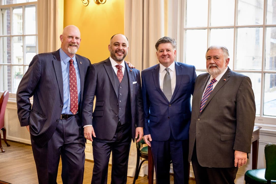Royal Brotherhood of Saint Michael annual meeting, Philadelphia, May 2026