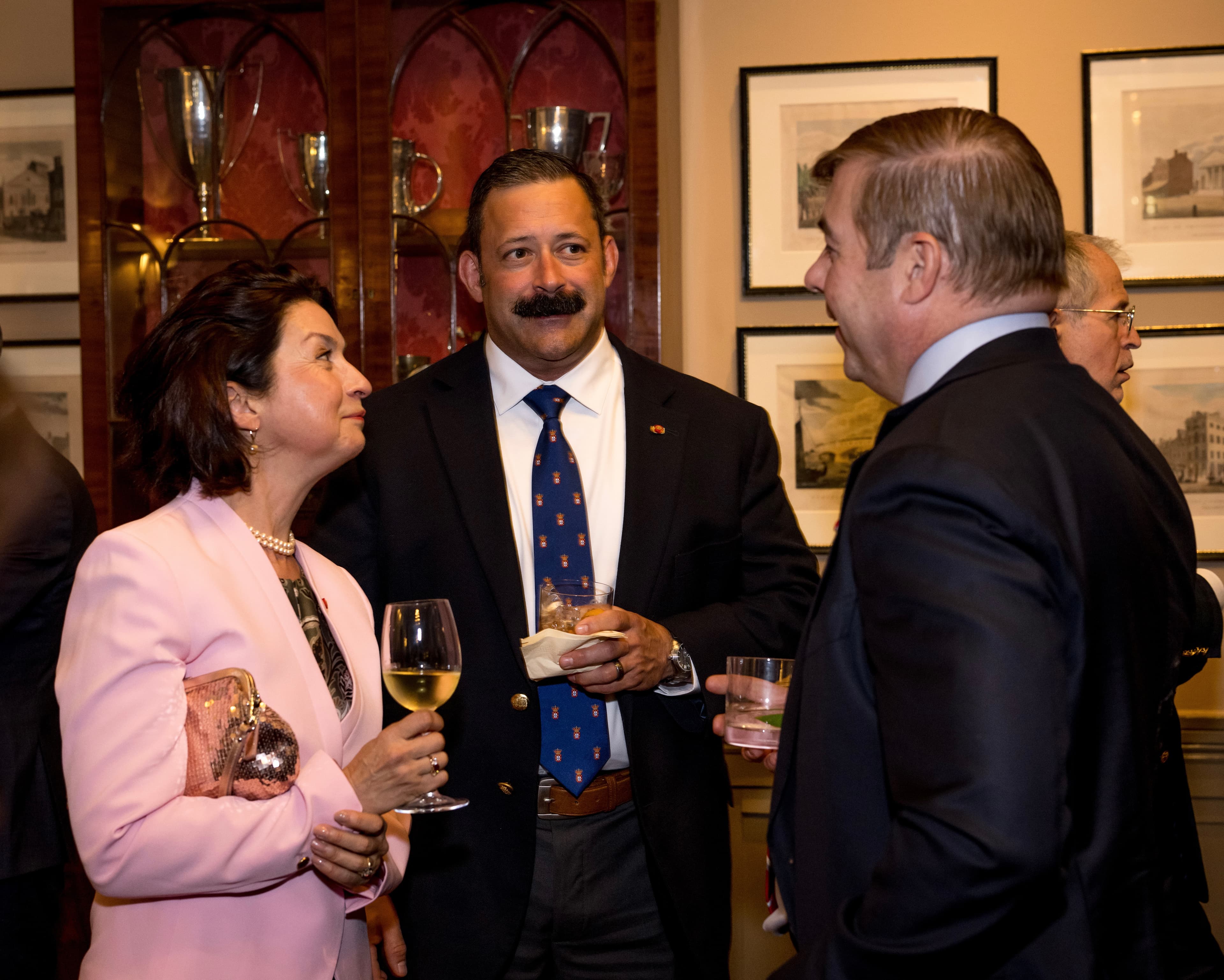 Royal Brotherhood of Saint Michael annual meeting, Philadelphia, May 2026