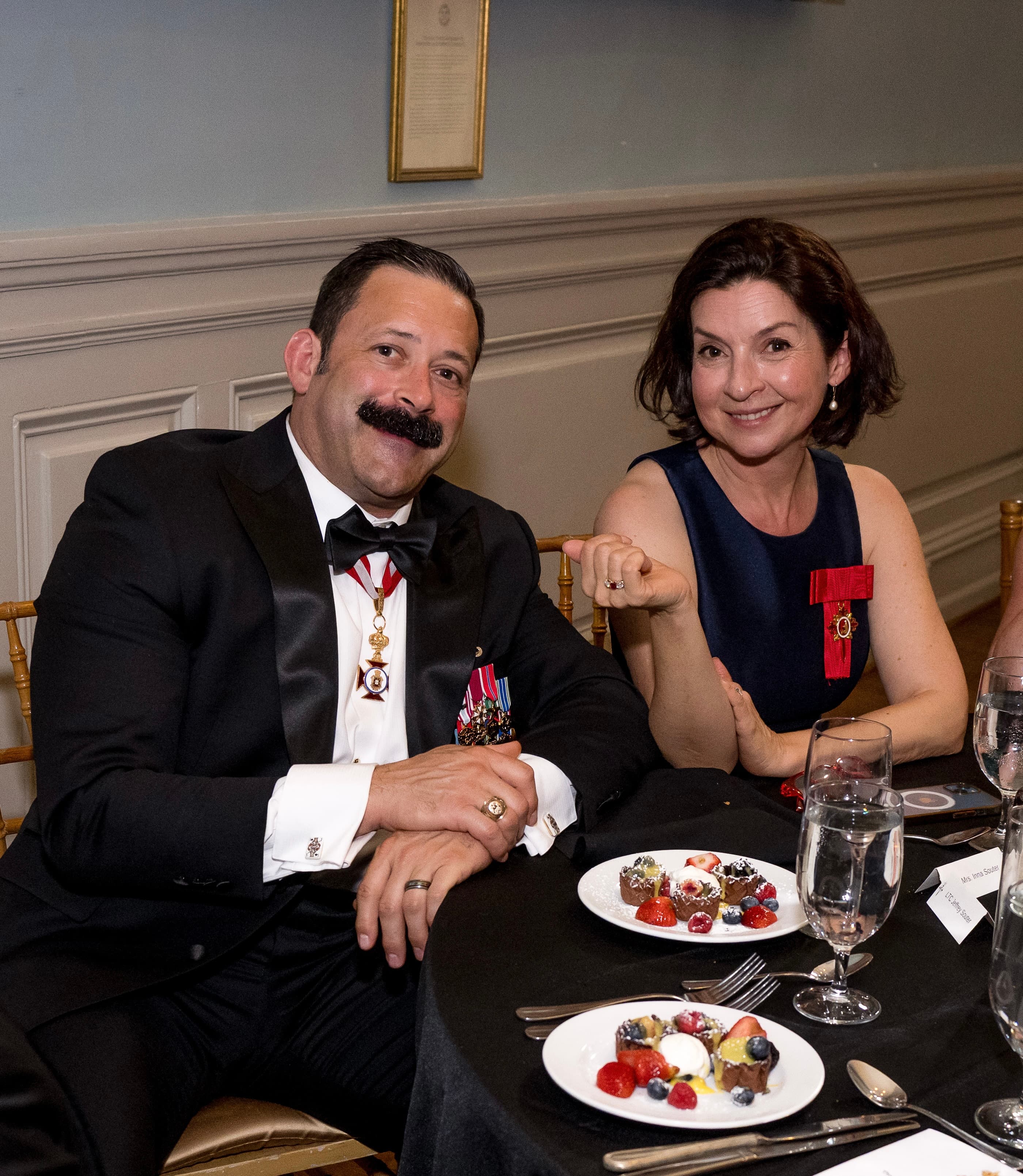 Royal Brotherhood of Saint Michael annual meeting, Philadelphia, May 2026
