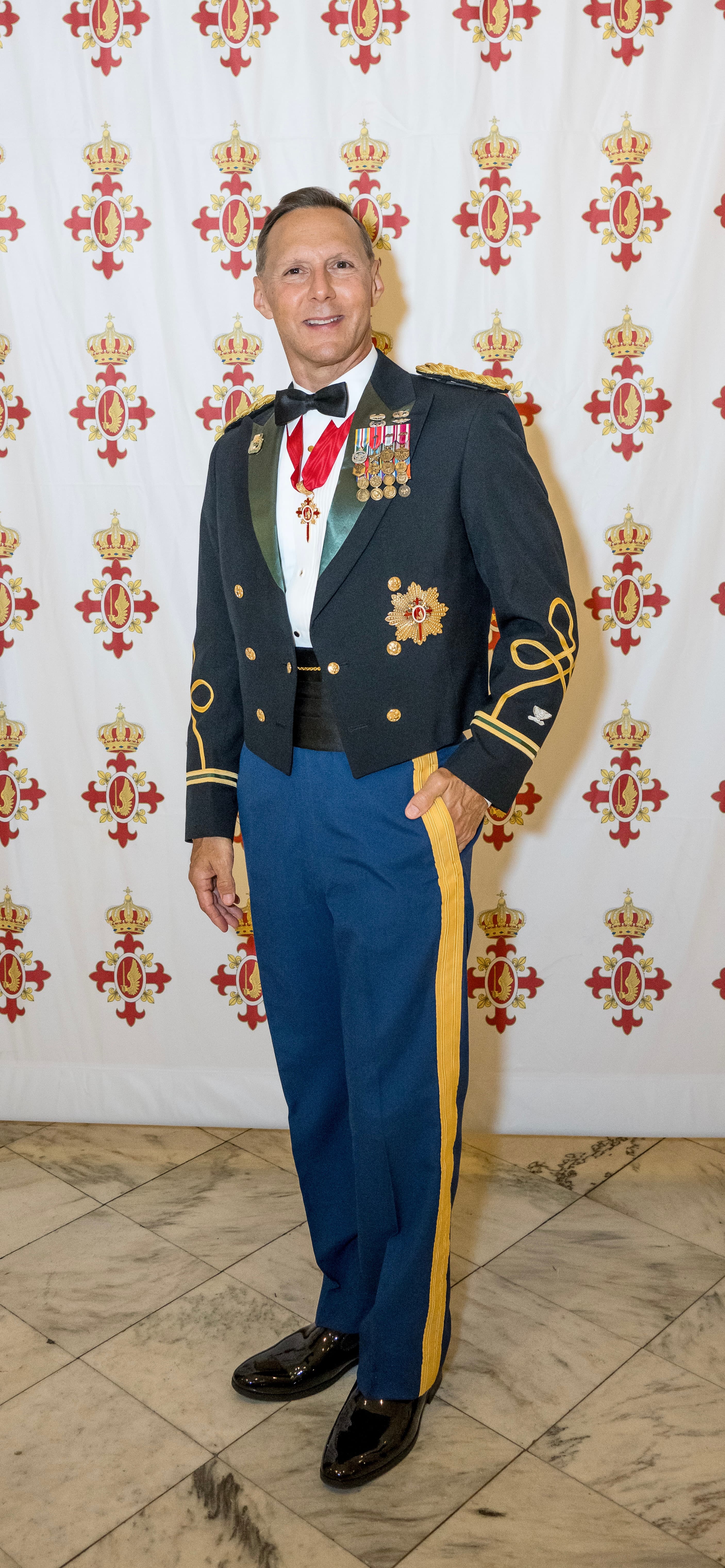 Royal Brotherhood of Saint Michael annual meeting, Philadelphia, May 2026