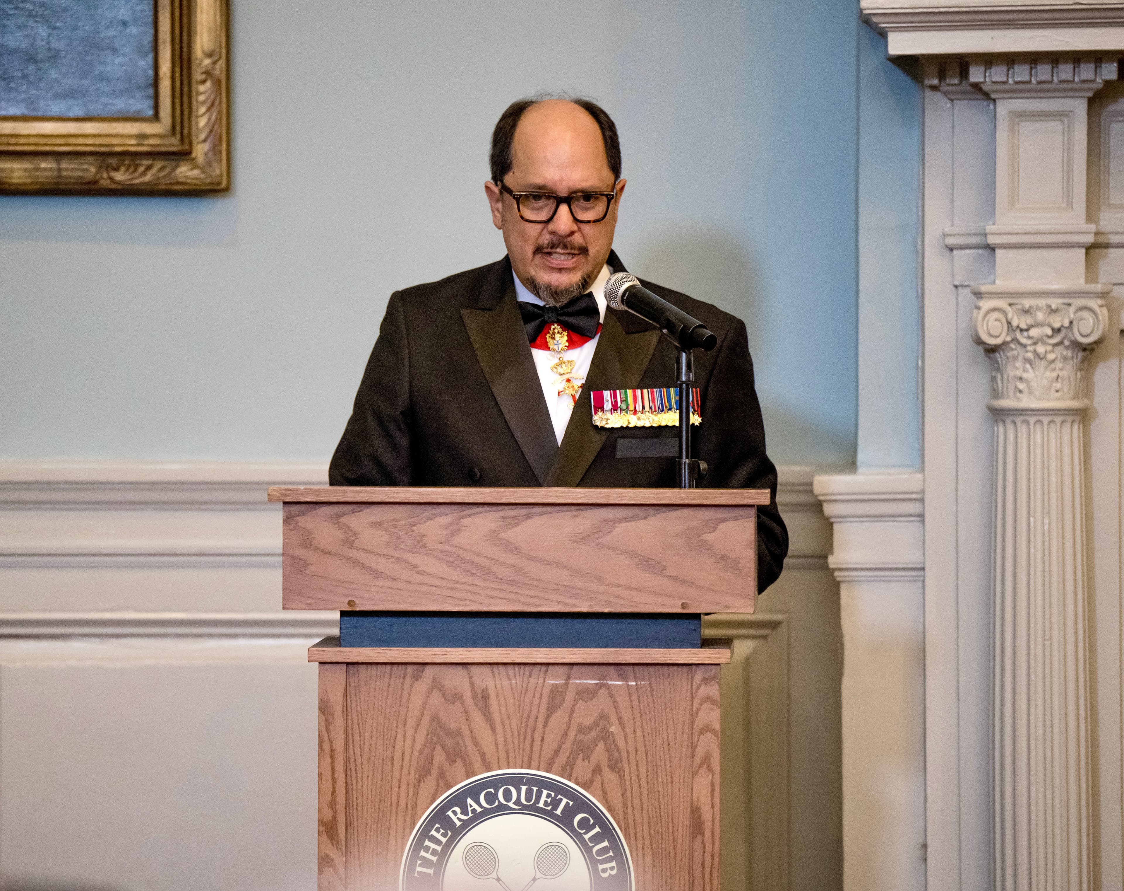 Royal Brotherhood of Saint Michael annual meeting, Philadelphia, May 2026