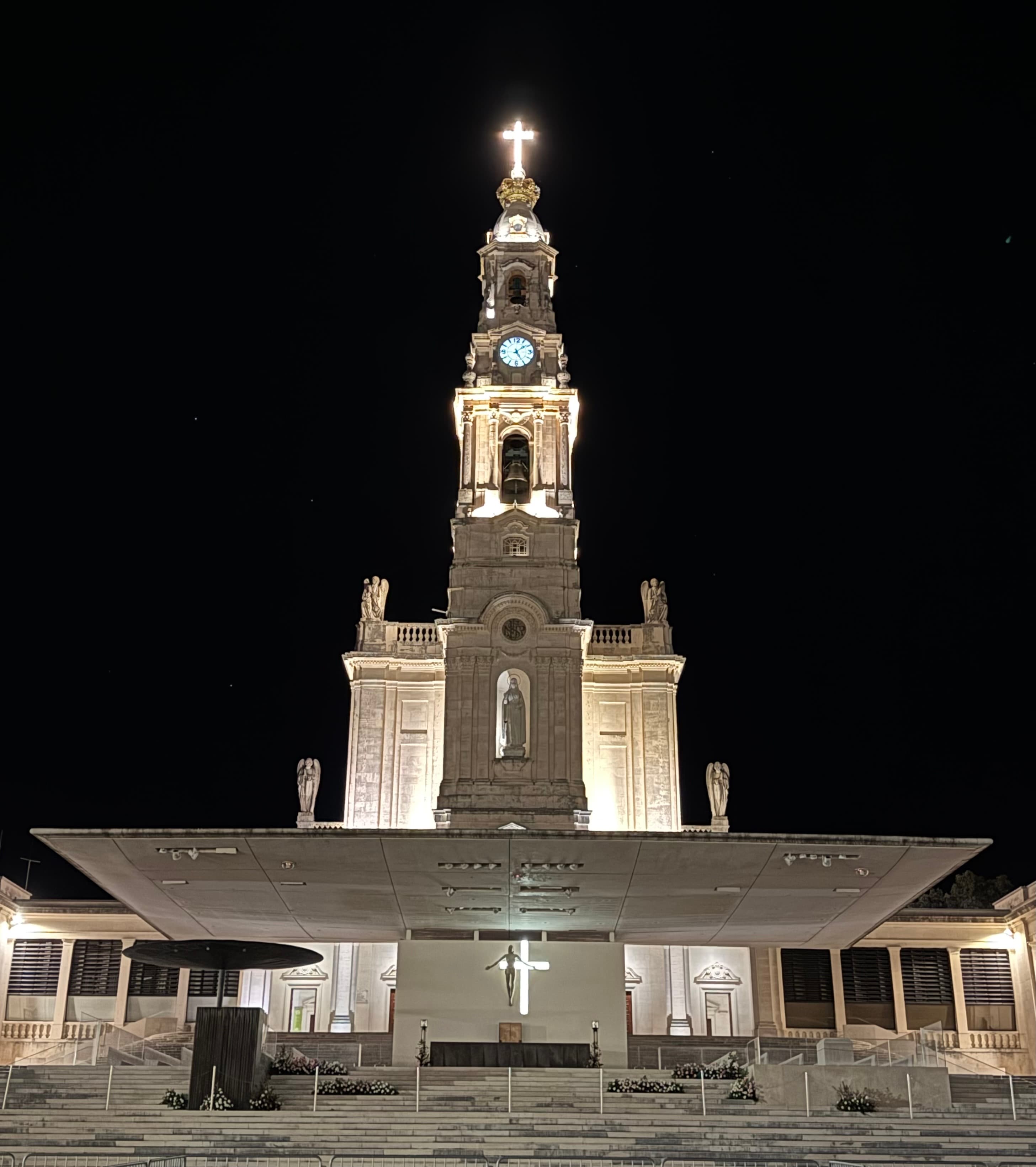 Sanctuary of Our Lady of Fátima, Portugal
